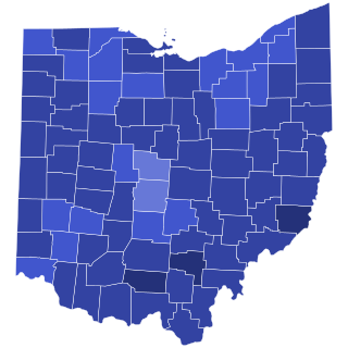 <span class="mw-page-title-main">2024 Ohio Republican presidential primary</span> Primary election in Ohio