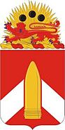 28th Field Artillery "We Support the Line"
