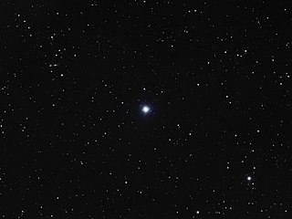 <span class="mw-page-title-main">2 Lyncis</span> Binary star in the constellation Lynx