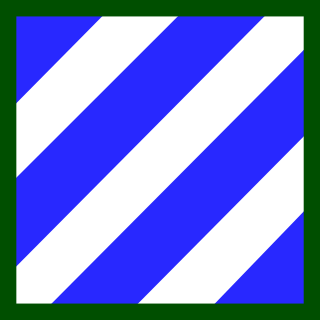 <span class="mw-page-title-main">3rd Infantry Division (United States)</span> United States Army infantry division