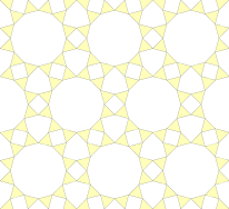 (4, 6, 12) covering/medial lattice