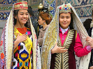 Uzbekistan: Lịch sử, Địa lý, Hành chính