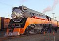 Locomotiva 4449 de la Southern Pacific