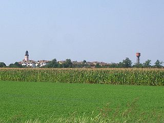 Bellinzago Lombardo Comune in Lombardy, Italy