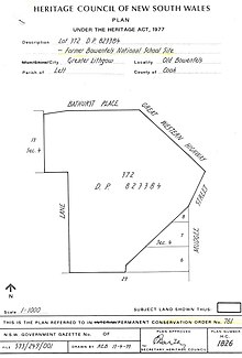 761 - Bowenfels National School Site - PCO Plan Number 761 (5045239p1).jpg
