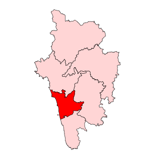 <span class="mw-page-title-main">Kumta Assembly constituency</span> Legislative Assembly constituency in Karnataka State, India