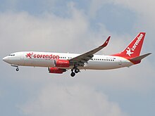 Corendon Airlines Europe - Wikipedia