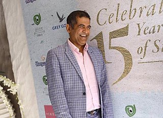 <span class="mw-page-title-main">AD Singh (restaurateur)</span>