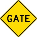 (W5-14) Gate