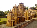 A view of Mukteshwar-Siddheshwar temple.jpg