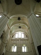 Abbaye Saint-Germer-De-Fly: Localisation, Historique, Description de labbatiale