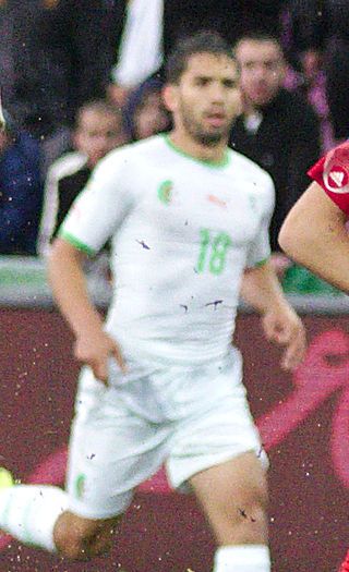 <span class="mw-page-title-main">Abdelmoumene Djabou</span> Algerian footballer