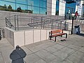 Academy Center - Wheelchair Ramp