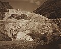 Adolphe Braun - Switzerland. Grindelwald, Upper Glacier, Source of the Lutschine - 1992.237 - Cleveland Museum of Art.jpg