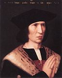 Adriaen Isenbrant - Portrait of Paulus de Nigro - WGA11873.jpg