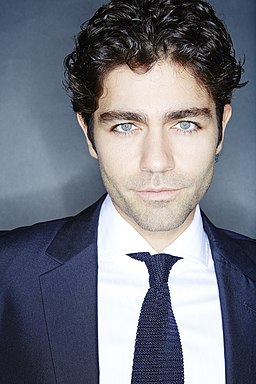 Adrian Grenier shot by Steve Erle, March 2014