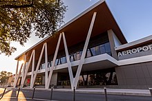 Hall des départs