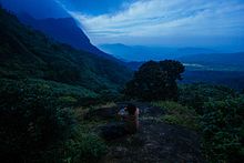 Agasthyakoodam Trek Route