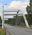 Eastern regional road bridge