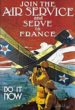 Thumbnail for List of Air Service American Expeditionary Force aerodromes in France