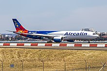 Aircalin Airbus A330-900