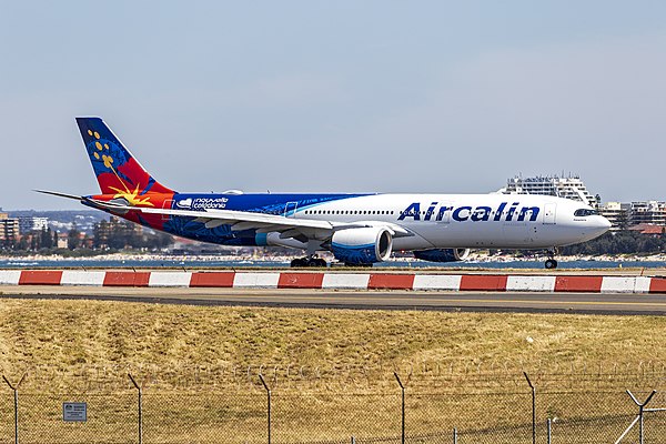 Aircalin Airbus A330-900