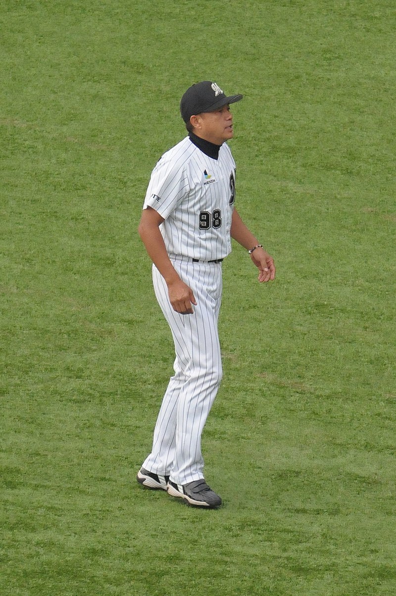 Mamoru Chiba, Wiki