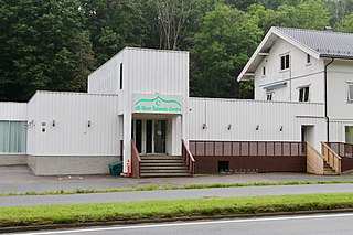 <span class="mw-page-title-main">Bærum mosque shooting</span> Attempted terrorist attack in Bærum, Norway