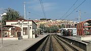 Miniatura para Estación de Alcântara-Mar