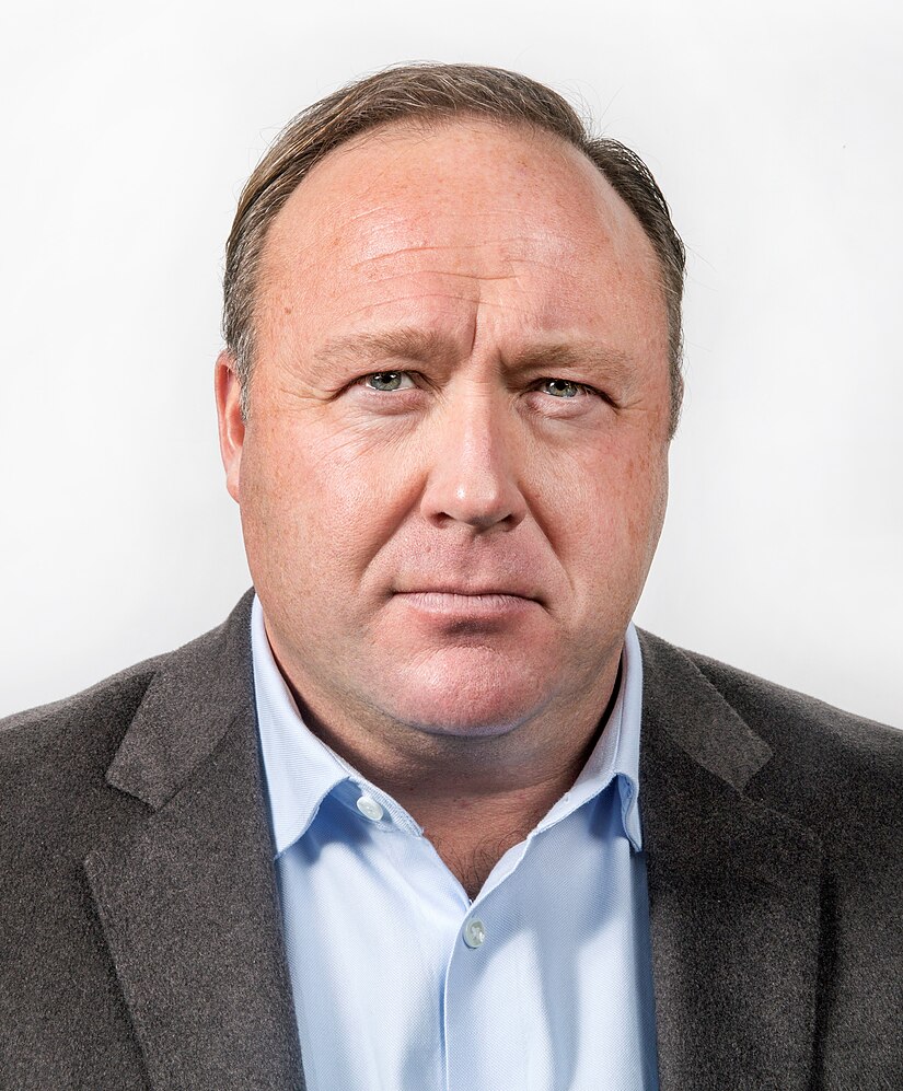 Alex Jones-avatar