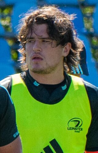 <span class="mw-page-title-main">Alex Soroka</span> Irish rugby union player