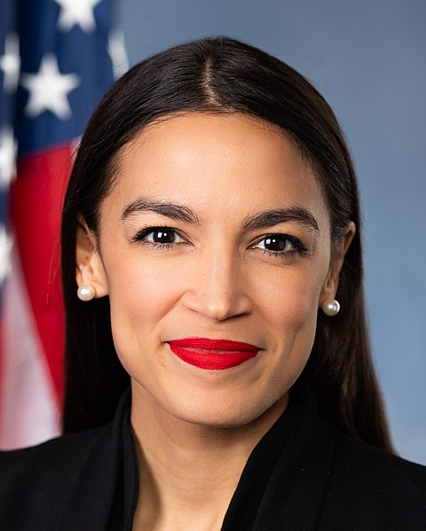 File:Alexandria Ocasio-Cortez Official Portrait (cropped).jpg