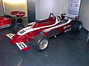 Formule 1 Alfa Romeo: Histoire, Résultats en championnat du monde de Formule 1, Palmarès des pilotes dAlfa Romeo F1 Team