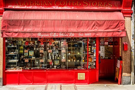 Algerian Coffee Stores