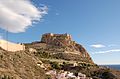 Castell de Santa Bàrbera (Alacant)