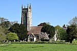 Church of All Saints, Publow