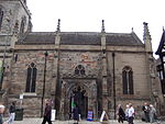 Church of All Saints All Saints Church, Hereford - DSCF1909.JPG