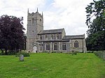 Church of All Saints All Saints Church, Hilborough, Norfolk.jpg