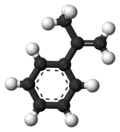 Ball-and-stick model