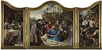 Thumbnail for Joiners' Guild Altarpiece