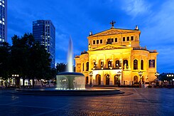 Plaza de la Opera