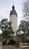 Altenburg Castle Hausmannsturm.jpg