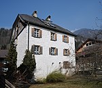 Old tower (former prison), residential building