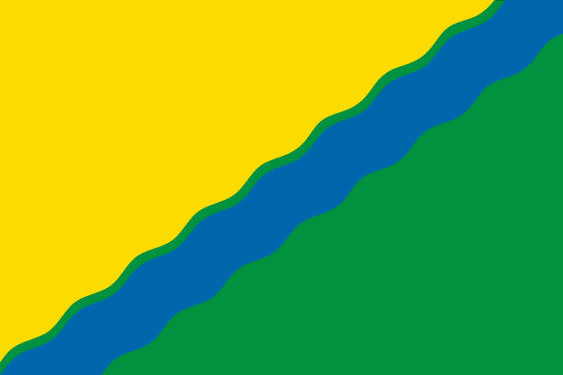 File:Alternative flag of Krasnozyorsky District.png
