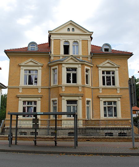 Am Schiffbleek 9 (Quedlinburg)