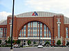 American Airlines Center.jpg tashqarisida