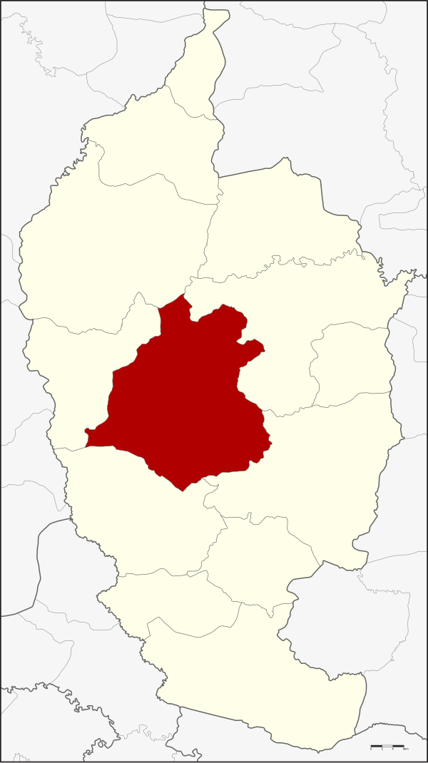 Borabue district