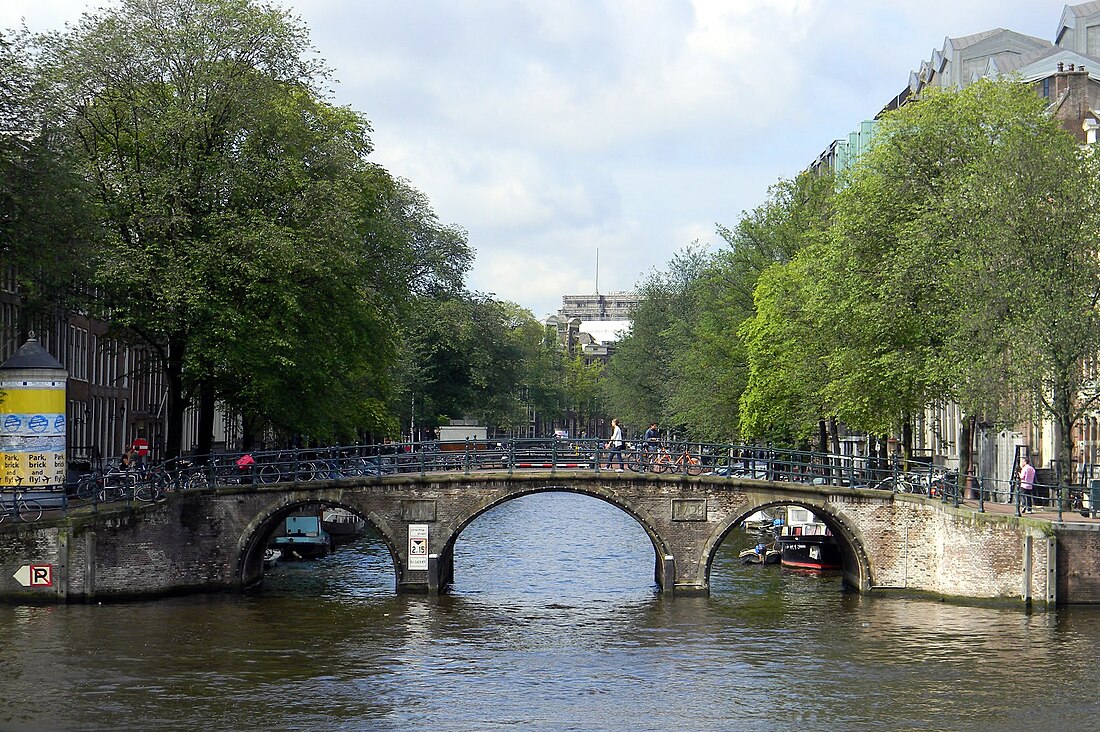 Hendrick Jacobsz. Staetsbrug