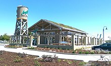 Amy's Drive Thru in Rohnert Park, California Amys Drive Thru.jpg