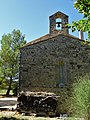 Chapelle Sainte-Anastase de Sainte-Jalle